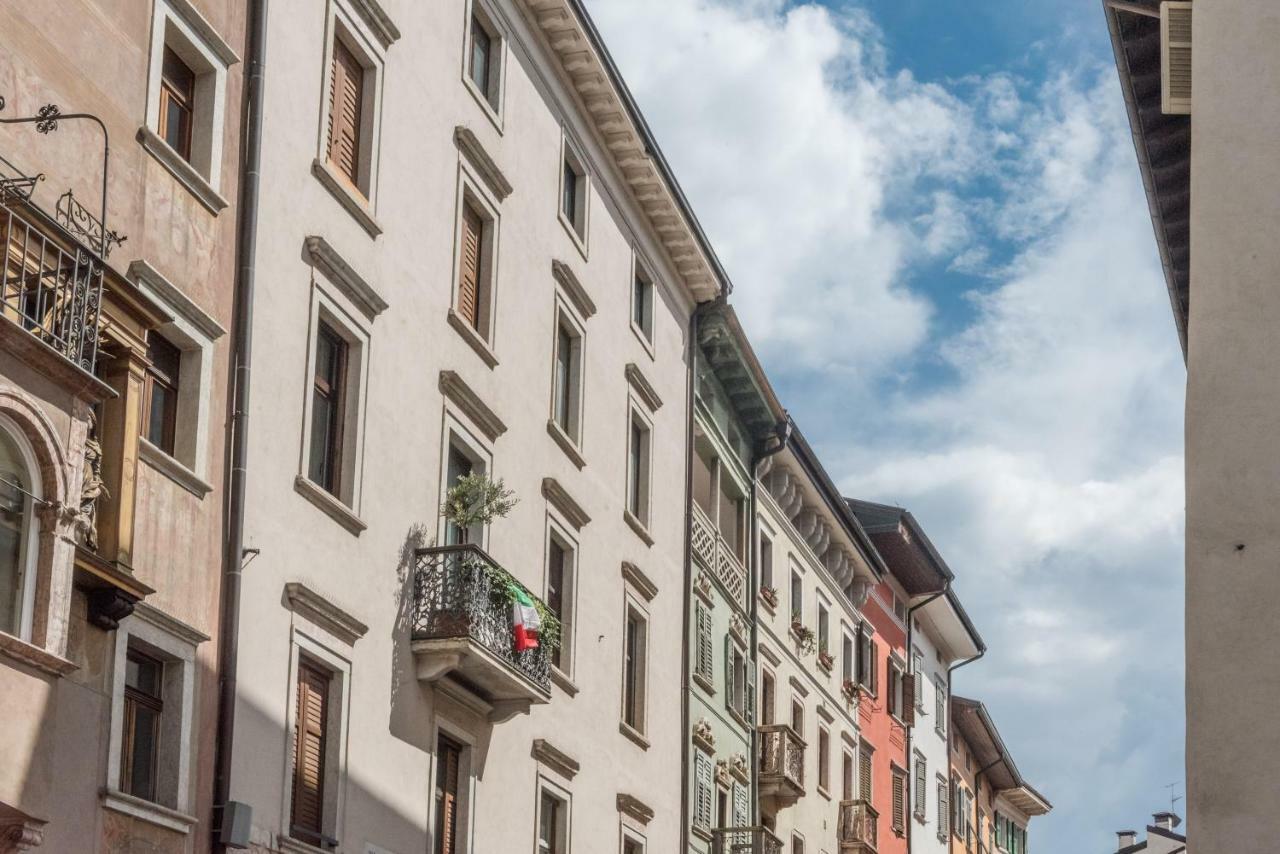 Lagom Apartment Trento Exterior photo